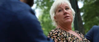 Edlund (S) fördömer attacken mot SD: "Vårt samhälle drabbas"