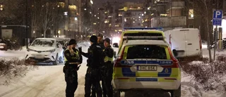 Man misshandlades blodig – flera personrån i Uppsala