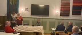 PRO i Malmberget har hållit höstmöte