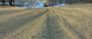 Vilken vinterutbildning har förarna?