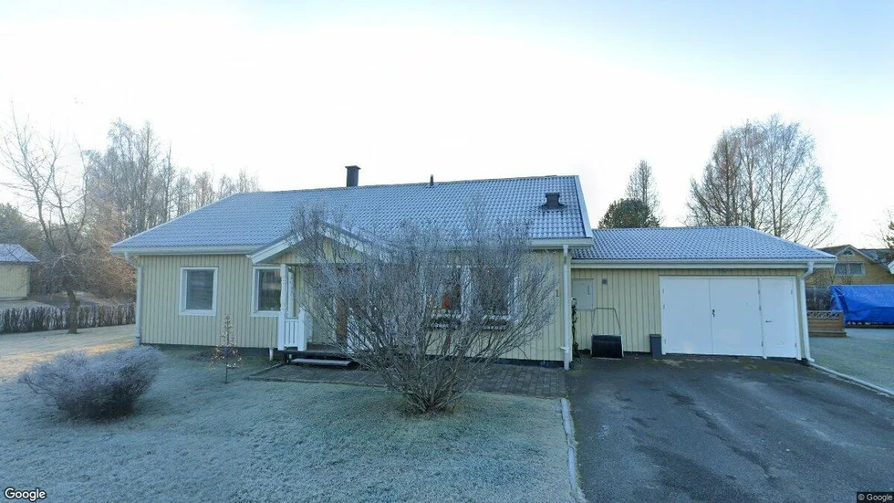 Tunnlandsvägen 1