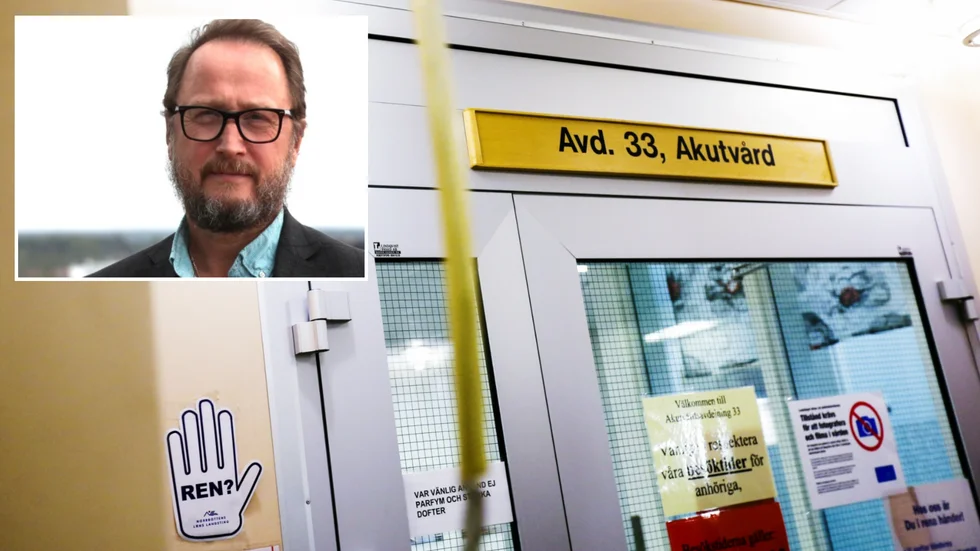 Nu skrivs personalens rätt att dokumentera inom ramen för sitt arbete in i regelverket om fotografering och filmning i vården. "Det sker ju redan i dag", säger Roger Jönsson. 
