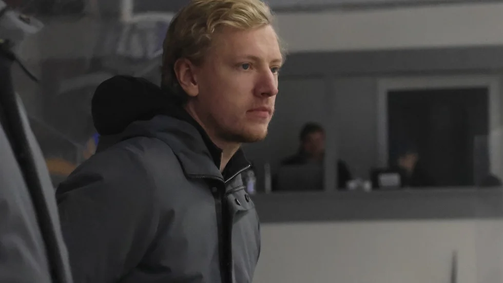 Hampus Sylvegård, VH