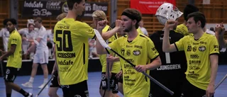 Berg chanslöst när kvalet inleddes – så var matchen