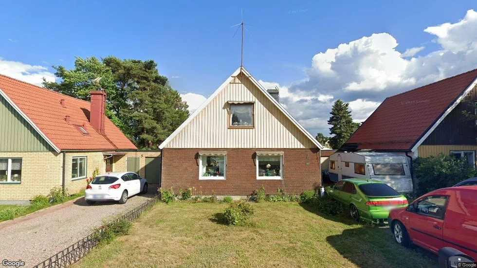 Fockstigen 7