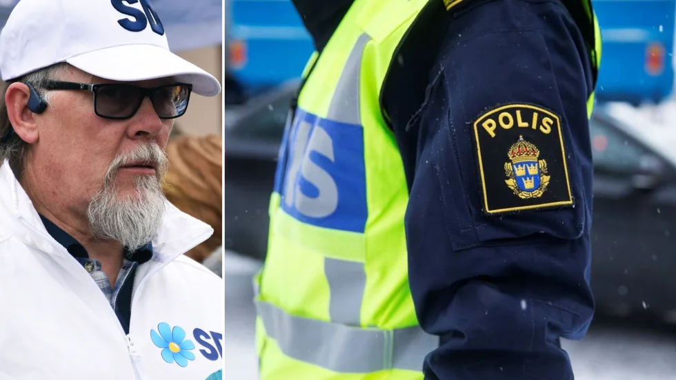 SD-profilen Mats Fredlund i Kiruna döms för både grov rattfylla och grov vårdslöshet i trafiken efter att ärendet överklagades till hovrätten. "Jaså? Helt vansinnigt", säger han i en kommentar. 