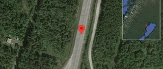 Trasigt fordon stör trafiken på E4