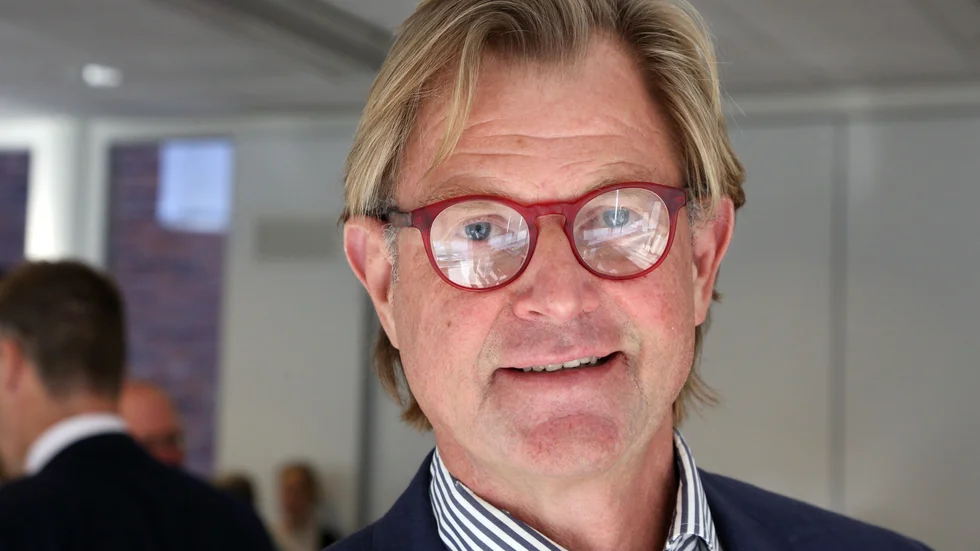 REgionen begär hjälp av Kronofogden för att få gräva hos Håkan Onsjö. 
