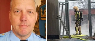 ”Kan vara en reaktion på polisinsatser”