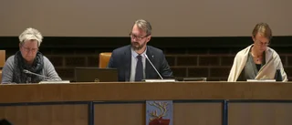 "Det där accepterar jag inte här"