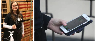 Experter tyckte till om Johannas appidé