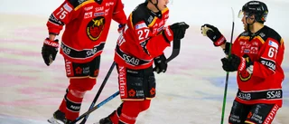 Piteåtalangen målskytt i derbyt – utan publik
