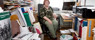 Irma Ridbäck från Narken får kulturpris
