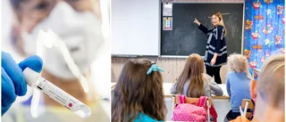 Skolorna redo hålla coronasmittan borta