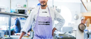 Avbokningar gav idé till kalla matlådor