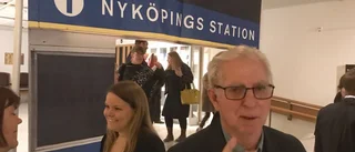 Klartecken för bygge av Resecentrum