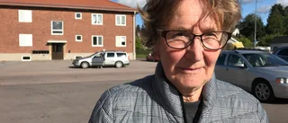 Boende om misstänkta mordet i Morgongåva