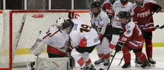 Ishockeyn: inga fler matcher i år