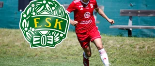 Klart: Håbospelaren till ESK  