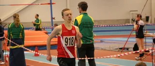 Talangen fyra i Sverige – hoppas på SM-medalj