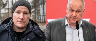 Vänsterpartiets Jonas Sjöstedt avgår 