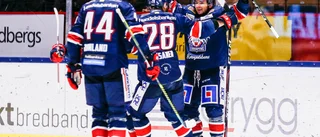 Kämparinsatsen gav LHC tre sköna poäng