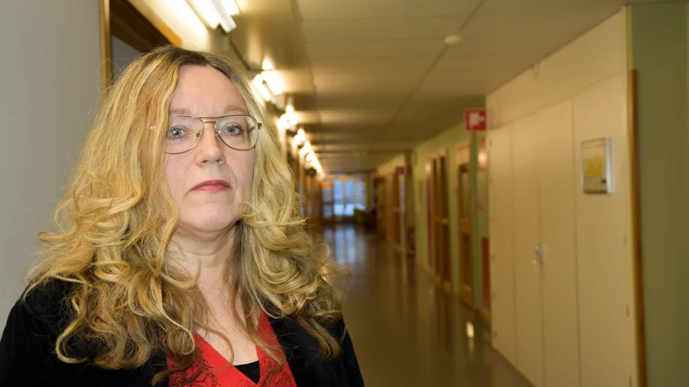 Carin Johansson, områdeschef på Socialförvaltningen i Luleå, välkomnar nya lagar gällande våld i nära relation.