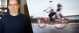  Eskilstuna hoppar av cykelundersökning