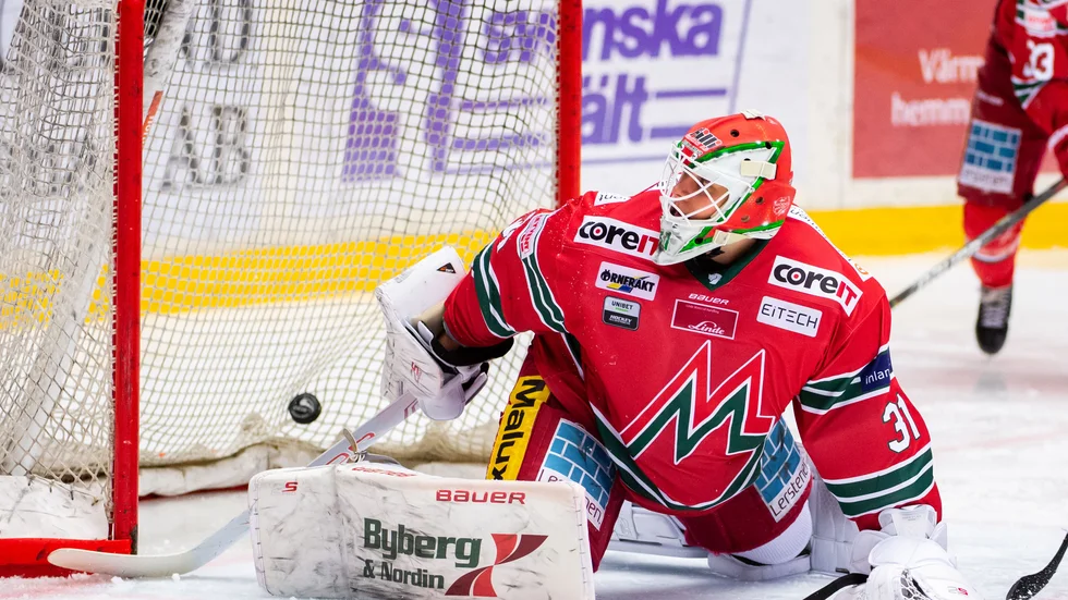 Linus Lundin.