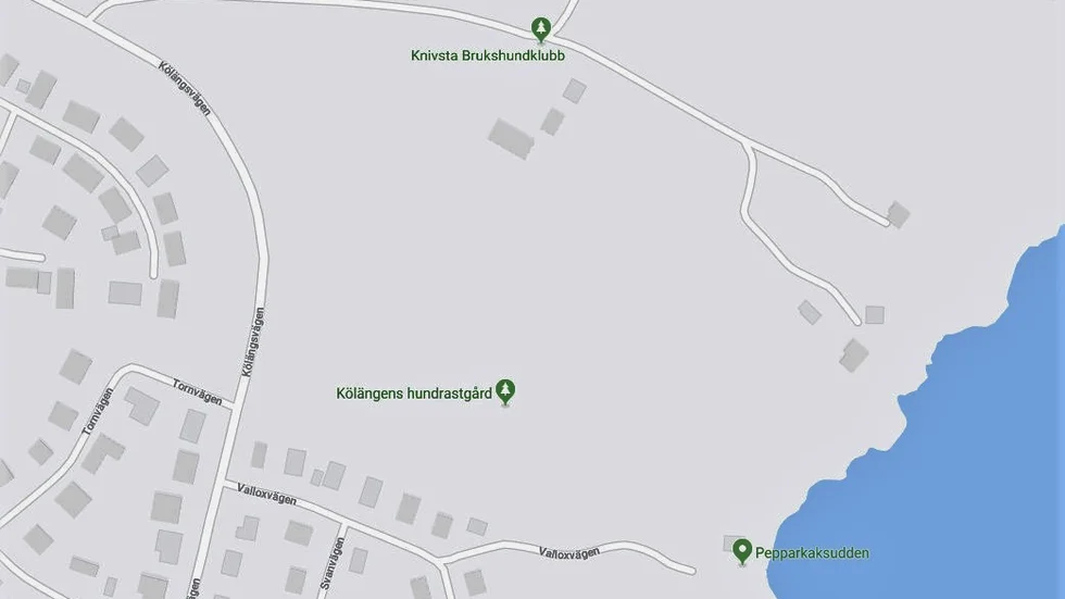 Till att börja med anläggs en enda uppvärmd konstgräsplan i Kölängens friluftsområde. Men så småningom ska hela området öster om Kölängsvägen och norr om Valloxvägen utvecklas.