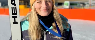Dubbelseger för Årsjö i världscupdebuten