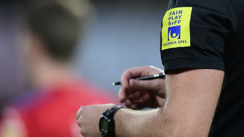 Under 2019 blev flera fotbollsspelare avstängda för händelser som inte hade med spelet att göra. Arkivbild. 