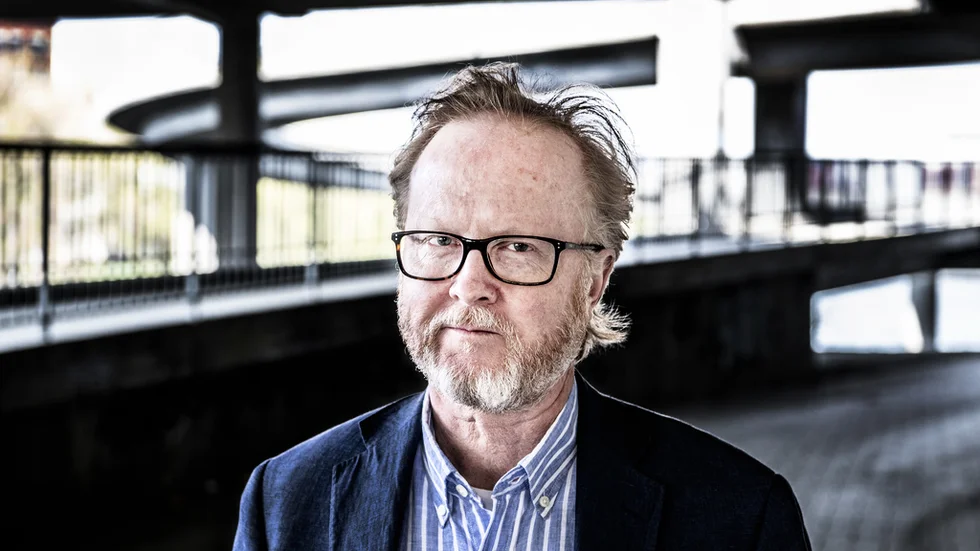 Insändarskribenten menar att det inte stämmer att flyktingpolitiken drabbar sjukvården.