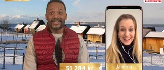 Gotlänningar fick dela på storvinst