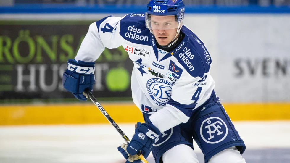 Mattias Nilsson bytte ut Leksandsdressen mot Sparta Sarpsborg i Norge.