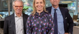Hon blir ny vd i Norr Medias koncern