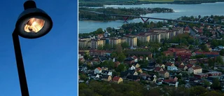 Omfattande skadegörelse i Motala