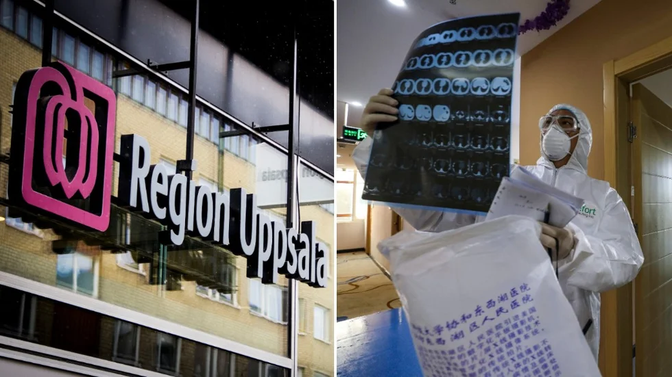 Region Uppsala förbereder sig för fall av coronaviruset, men ser ännu ingen risk för omfattande smittspridning i regionen.