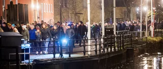 Så blir detta års sista långpromenad