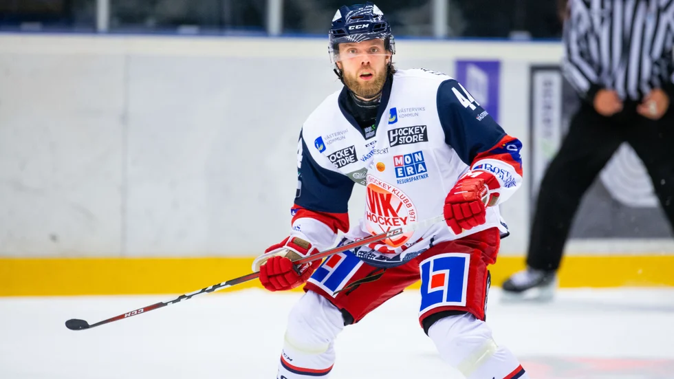 Erik Ullman ryktas spela för Björklöven nästa säsong.