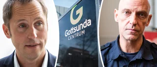 Pelling (S) om avbrutna mötet i Gottsunda
