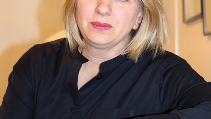 Erika Mattsson är ny ansvarig för Framtidsbanken.