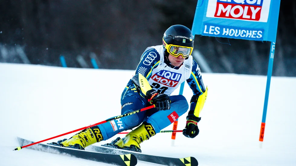 Kristoffer Jakobsen.