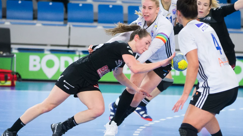 Moa Nilsson, Boden Handboll.