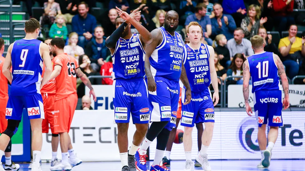 BC Luleå har inget roligt facit mot topplagen. På fem försök har man bara vunnit en av matcherna.