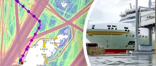 Kaoset med DG:s färja utreds av myndighet
