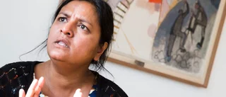 "Ibland undrar man ju om det är värt det"