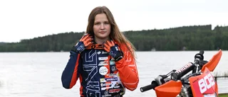 Succé för Hedvig – blev svensk mästare efter dominant insats