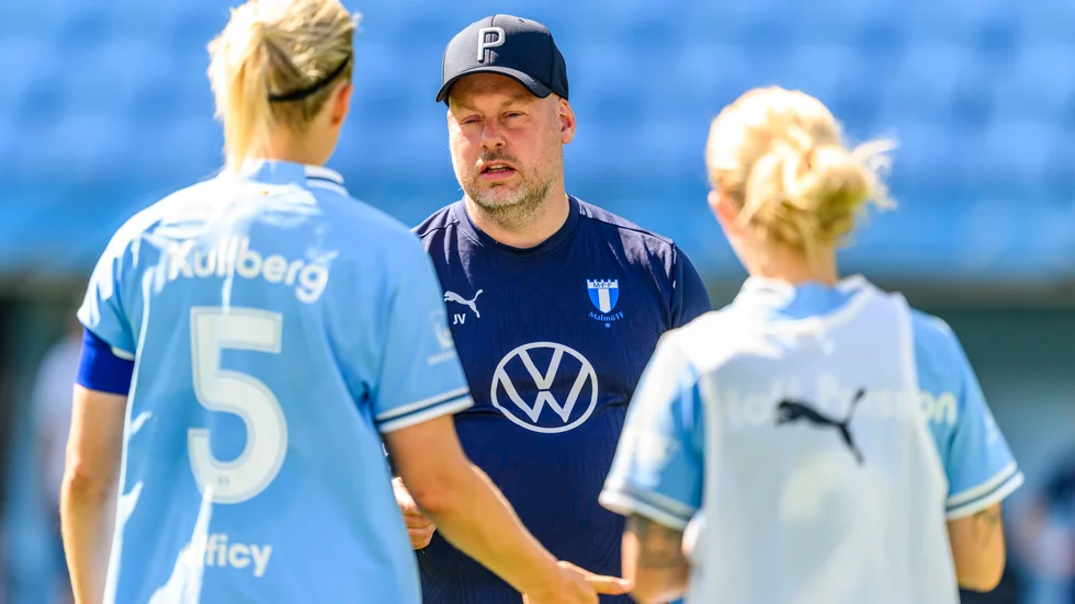 Valfridsson njuter över de förutsättningar han och Malmö FF har.