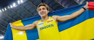 Guld, rekord och bonus – firar med pizza